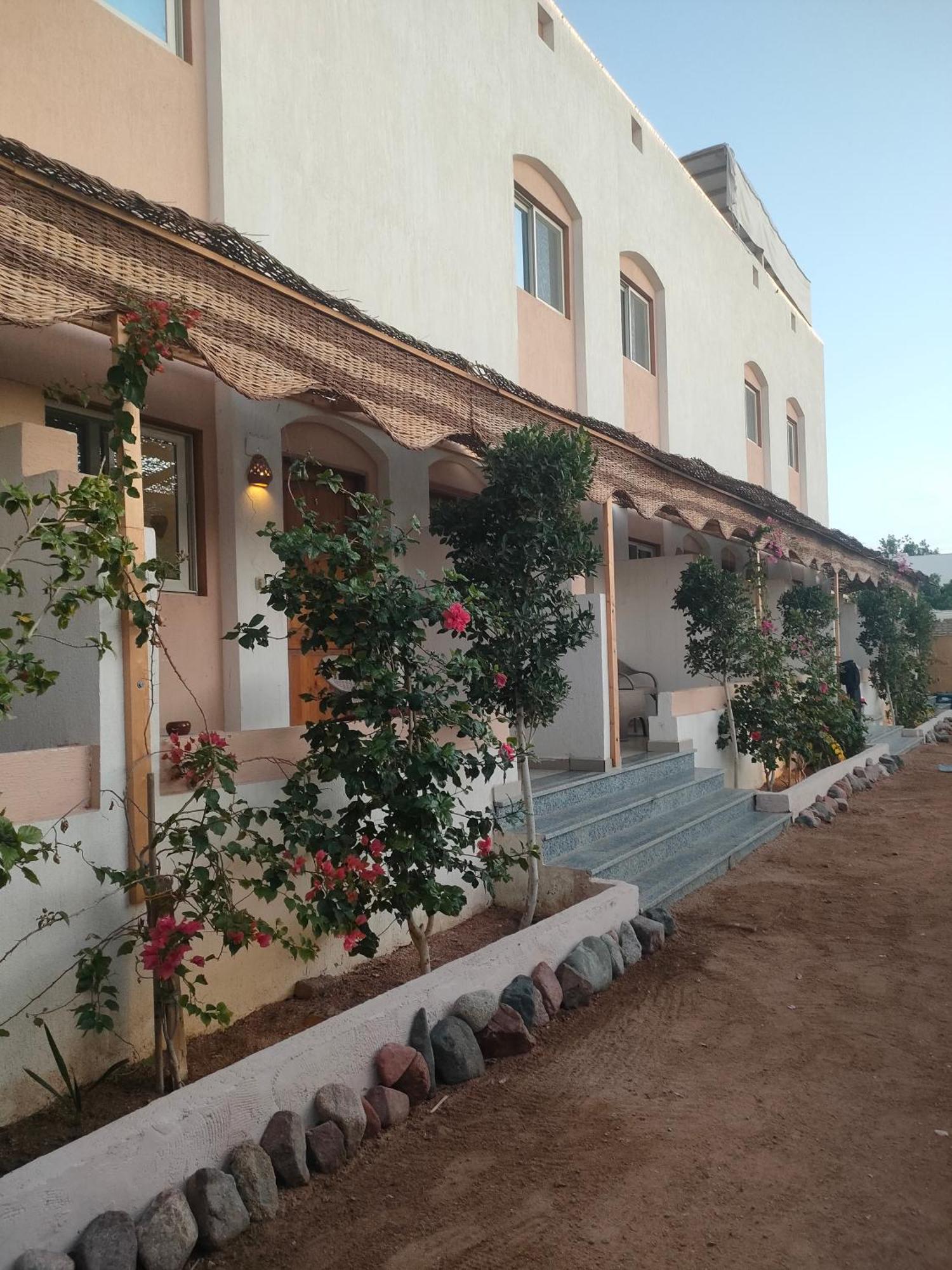 Al Deira Dahab Hotel Zewnętrze zdjęcie