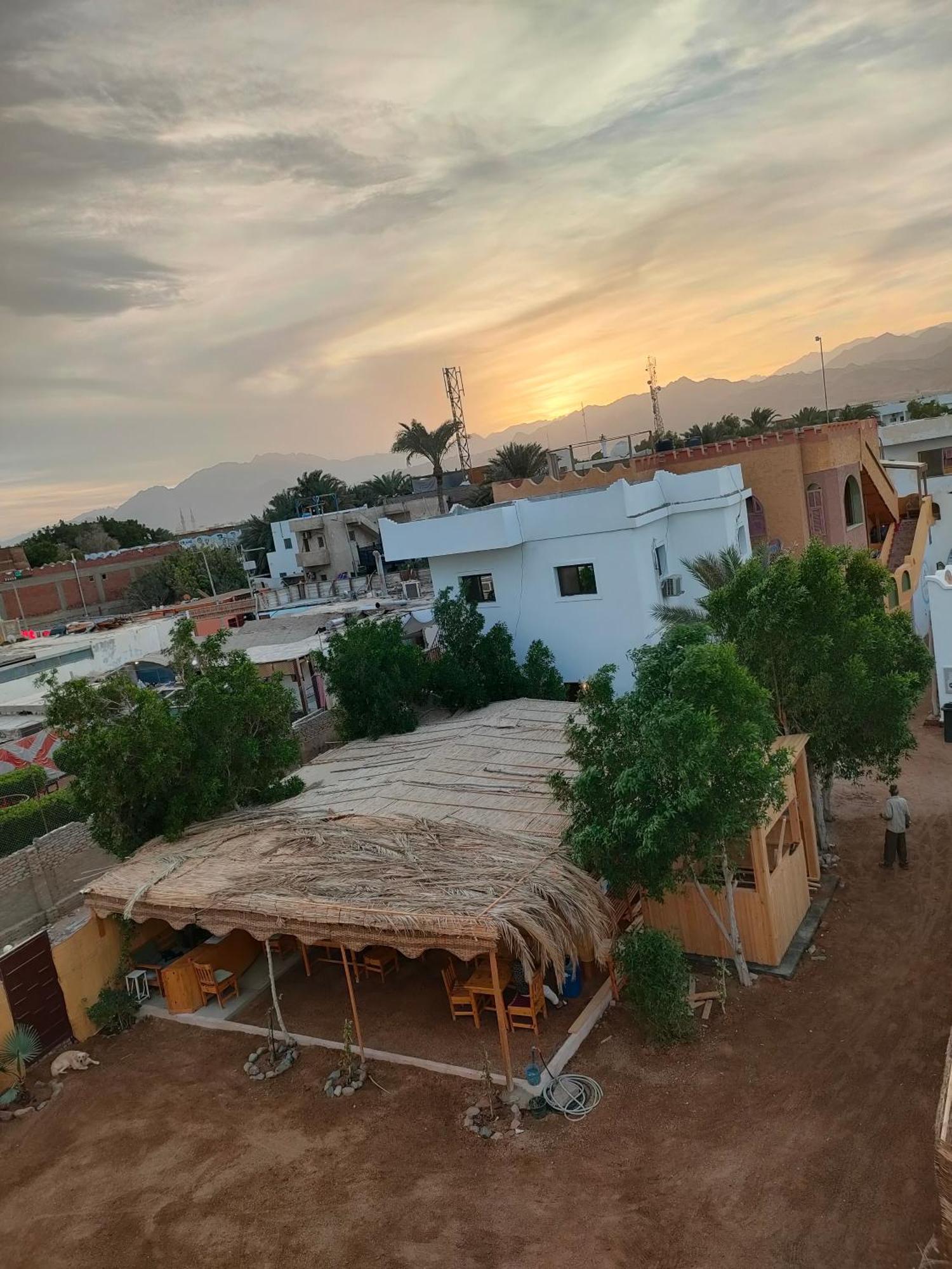 Al Deira Dahab Hotel Zewnętrze zdjęcie