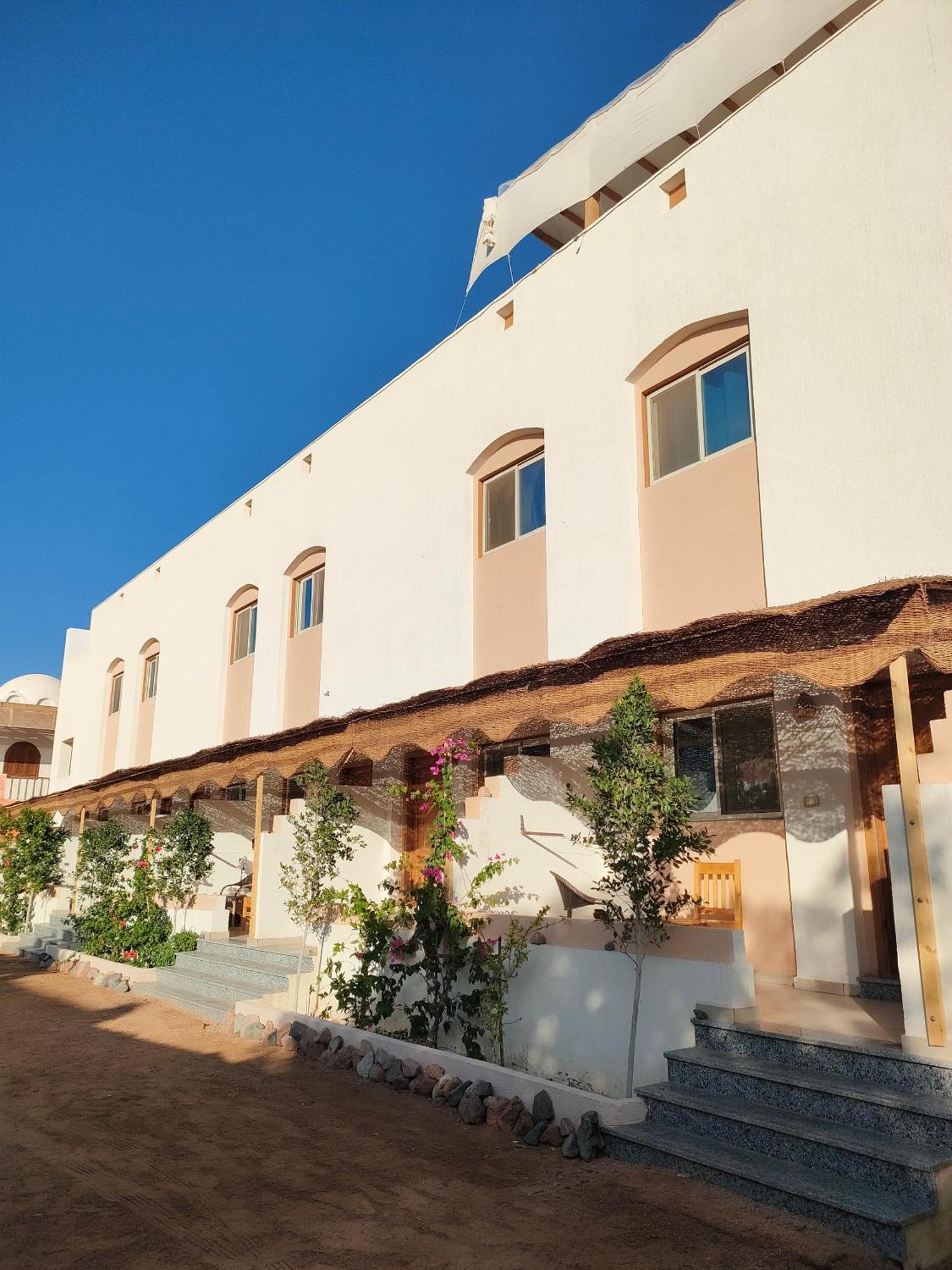 Al Deira Dahab Hotel Zewnętrze zdjęcie