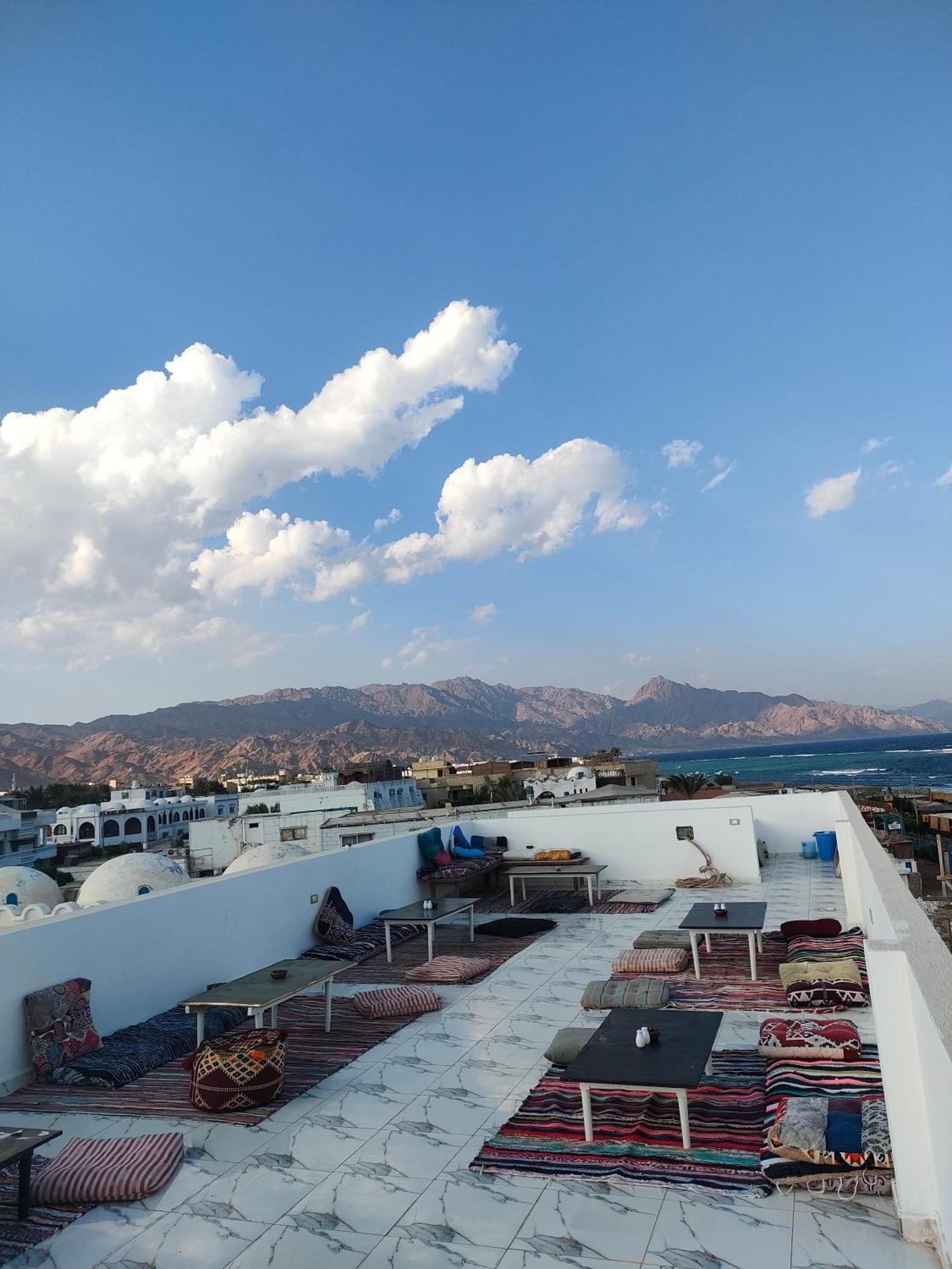 Al Deira Dahab Hotel Zewnętrze zdjęcie