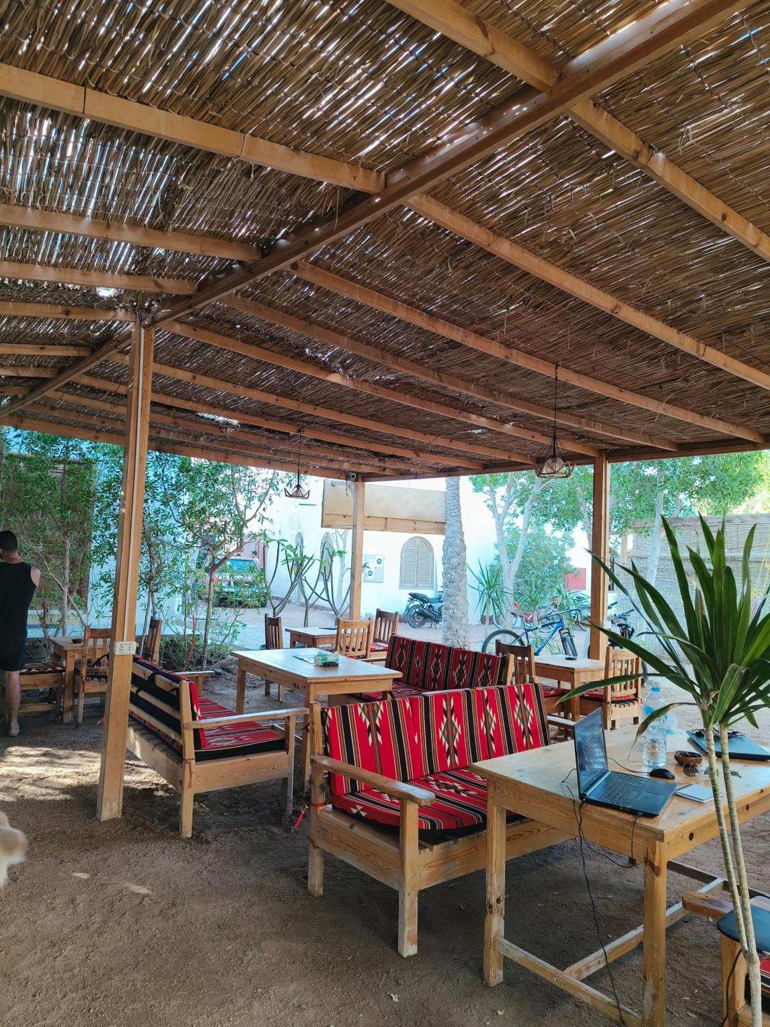 Al Deira Dahab Hotel Zewnętrze zdjęcie